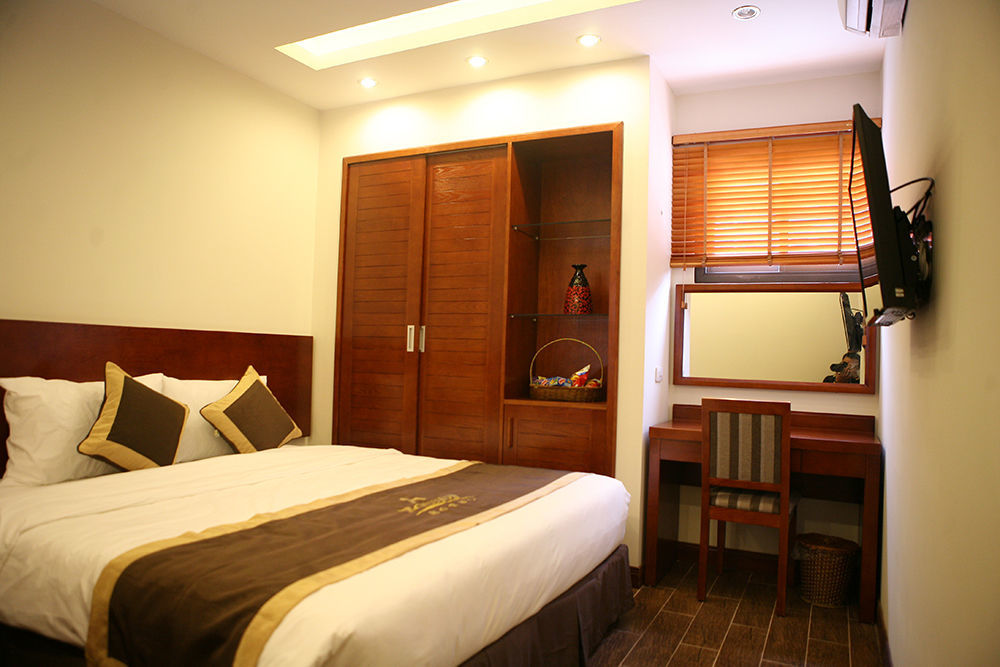 Bounty Hotel Hanoi Exterior photo