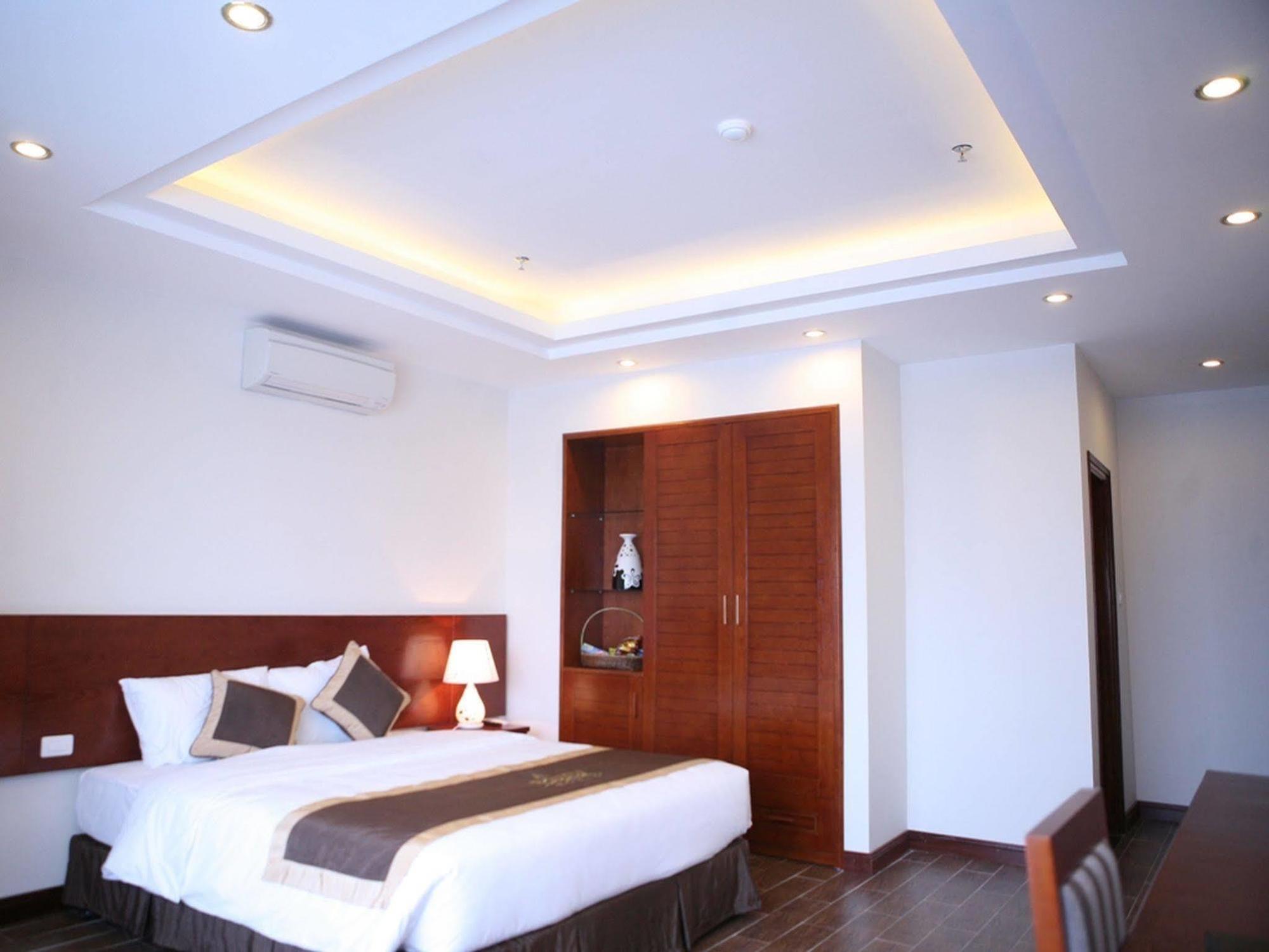 Bounty Hotel Hanoi Exterior photo